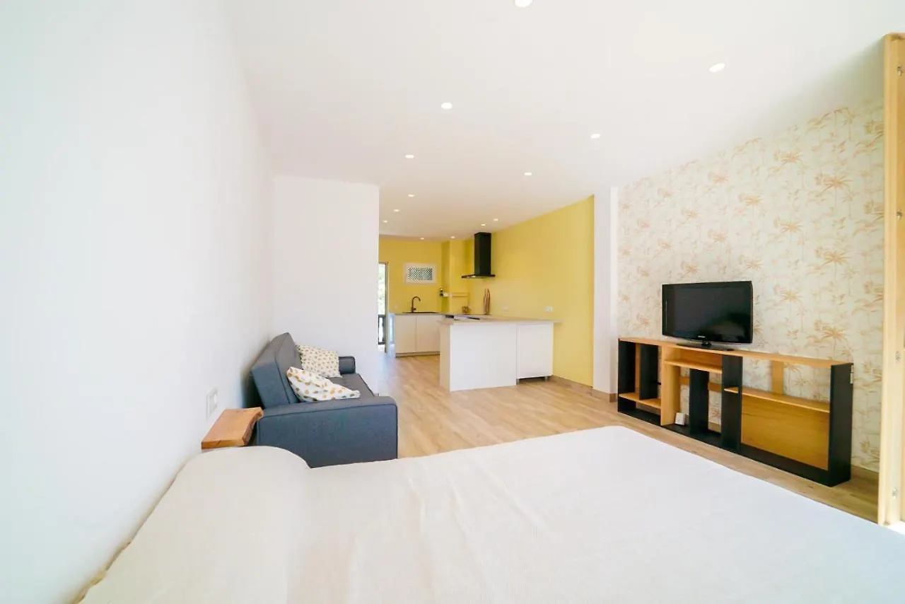 Carolina Park, Golden Mile, Marbella Apartment