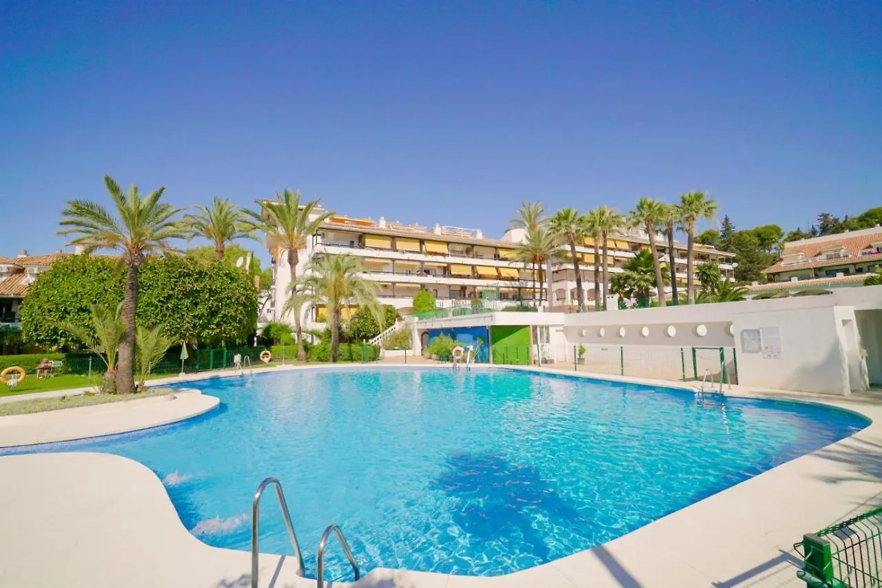 Carolina Park, Golden Mile, Marbella Apartment