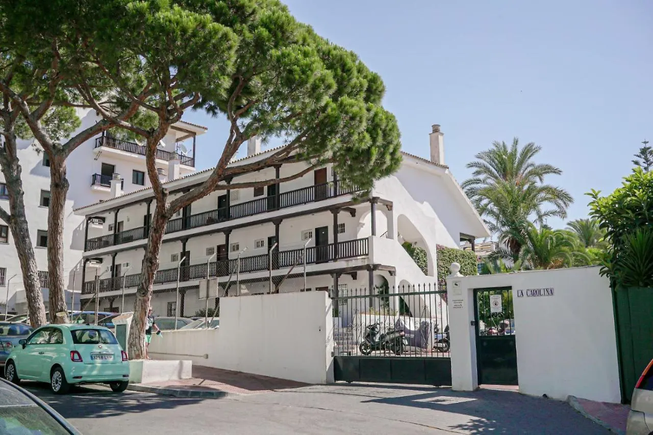 Carolina Park, Golden Mile, Marbella Apartment