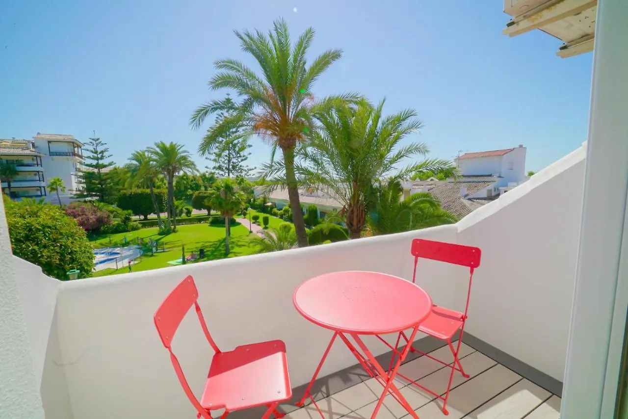 Carolina Park, Golden Mile, Marbella Apartment 0*,  Spain