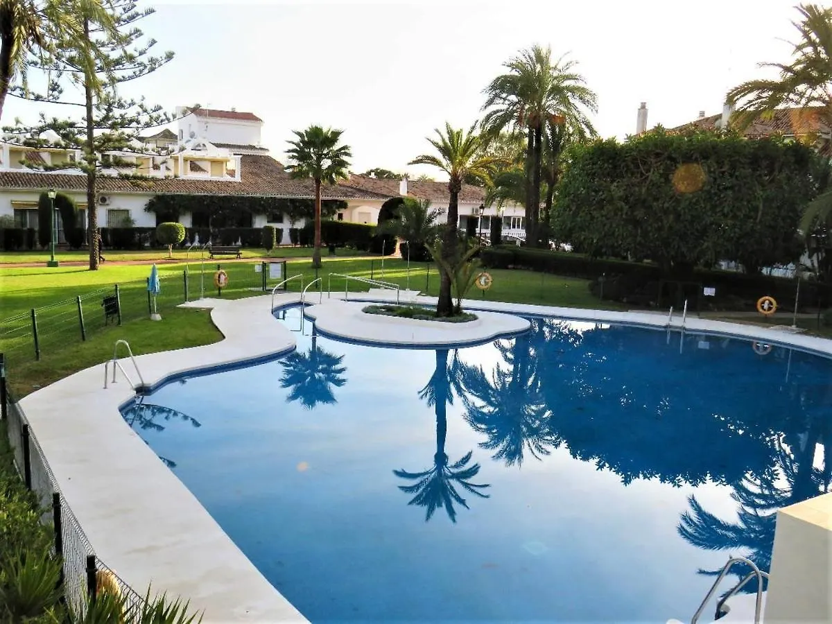 Carolina Park, Golden Mile, Marbella Apartment Spain