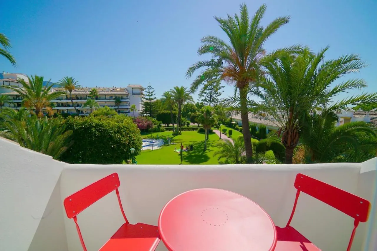 Carolina Park, Golden Mile, Marbella Apartment Spain