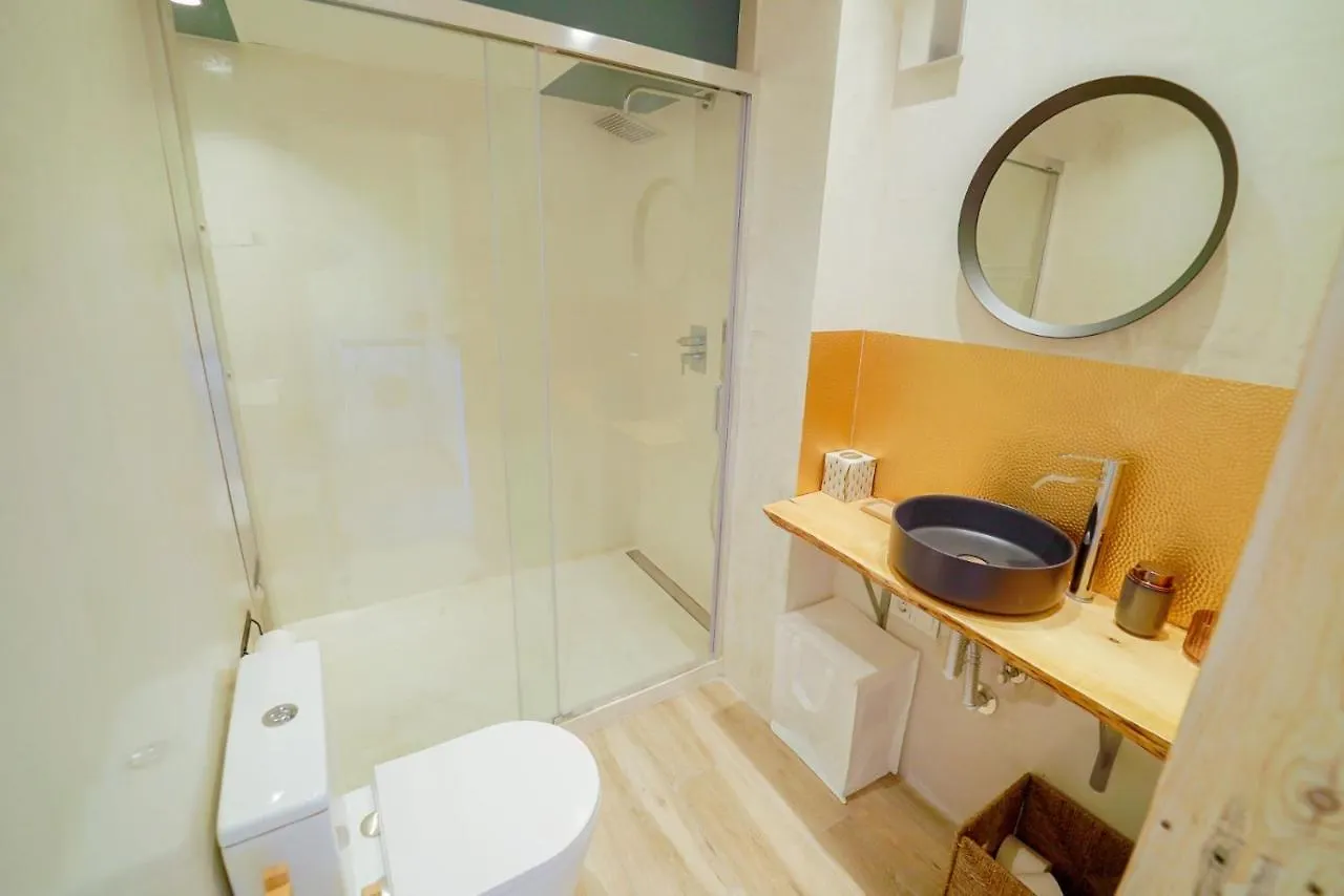 Carolina Park, Golden Mile, Marbella Apartment Spain