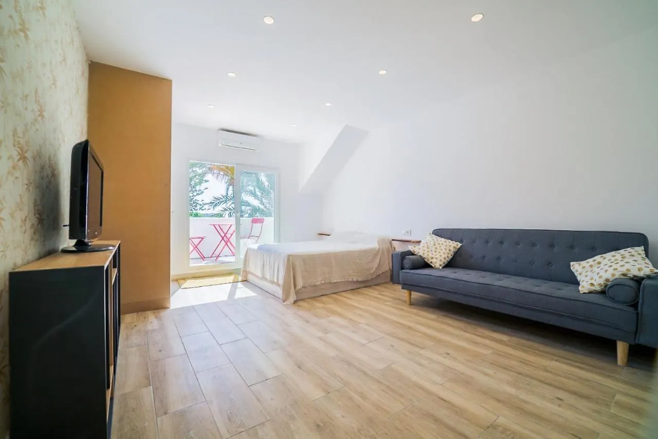 Carolina Park, Golden Mile, Marbella Apartment 0*,